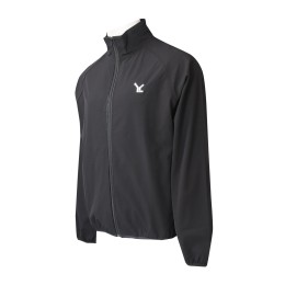 J904  Custom made pure color zipper coat design embroidery logo Hong Kong jacket manufacturer J904  Custom made pure color zipper coat design embroidery logo Hong Kong jacket manufacturer